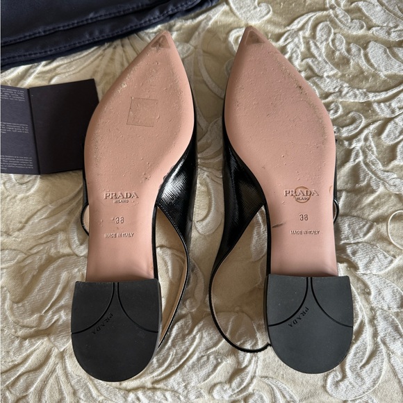 Prada flats - Picture 8 of 15